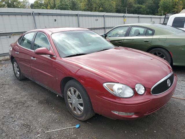 BUICK LACROSSE C 2007 with VIN 2G4WC582971220915 - Photo from auction