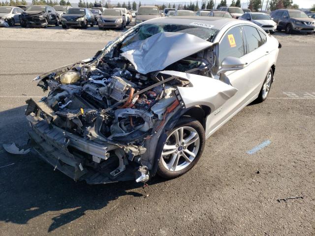 Photo 2 from auction – 2016 FORD FUSION TIT with VIN 3FA6P0SU2GR305537