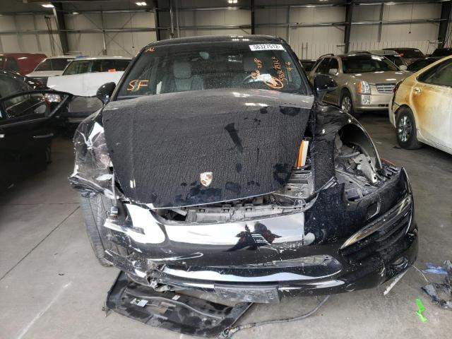 Photo 9 from auction – 2014 PORSCHE CAYENNE with VIN WP1AA2A21ELA04026