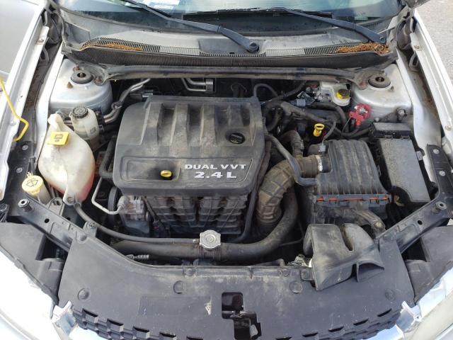 Photo 7 from auction – 2012 DODGE AVENGER SX with VIN 1C3CDZCB3CN209070