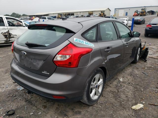 Photo 4 from auction – 2014 FORD FOCUS SE with VIN 1FADP3K20EL362273