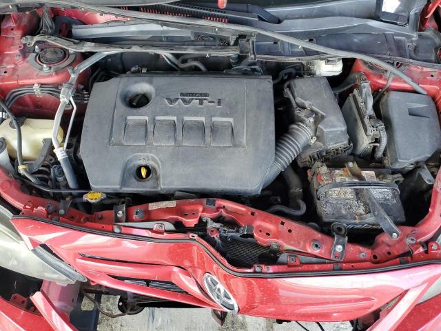 Photo 7 from auction – 2012 TOYOTA COROLLA BA with VIN 5YFBU4EE6CP036391