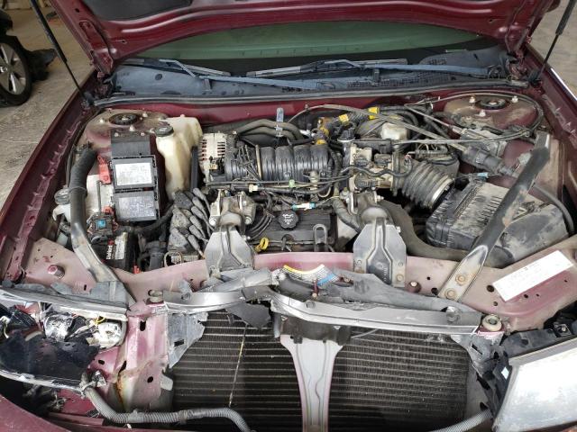 Photo 7 from auction – 2004 CHEVROLET IMPALA LS with VIN 2G1WH52K549162824