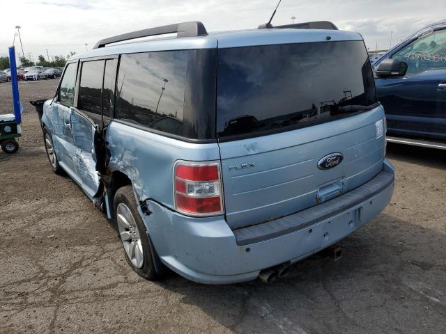 Photo 3 from auction – 2009 FORD FLEX SE with VIN 2FMDK51C29BA37513