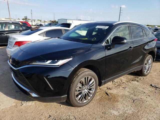 Photo 2 from auction – 2022 TOYOTA VENZA LE with VIN JTEAAAAH6NJ092000