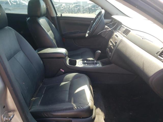 Photo 5 from auction – 2008 CHEVROLET IMPALA SUP with VIN 2G1WD58C889144934