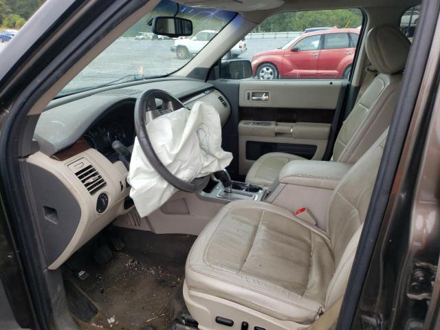 Photo 5 from auction – 2011 FORD FLEX SEL with VIN 2FMGK5CC3BBD14315