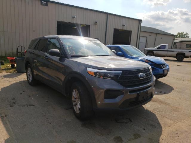 Фото 1 с аукциона – 2021 FORD EXPLORER с VIN 1FMSK8BH3MGA32793