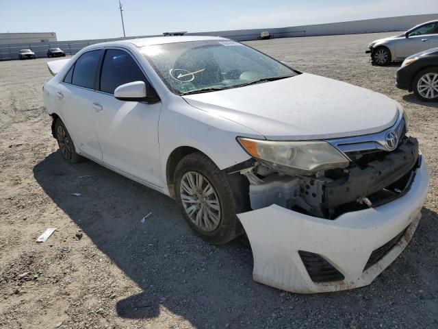 TOYOTA CAMRY BASE 2012 with VIN 4T4BF1FKXCR198090 - Photo from auction