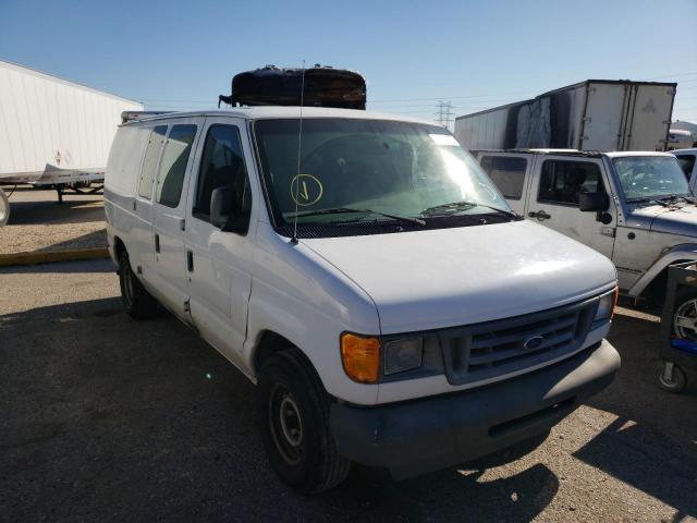 FORD ECONOLINE 2003 с VIN 1FTRE14283HB04137 - Фото с аукциона