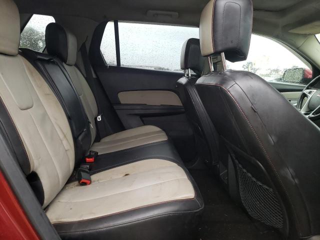 Photo 6 from auction – 2010 GMC TERRAIN SL with VIN 2CTFLGEY2A6337159