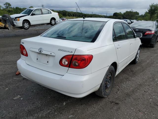 Photo 4 from auction – 2005 TOYOTA COROLLA CE with VIN JTDBR32E852064758