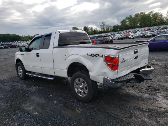 Photo 3 from auction – 2012 FORD F150 SUPER with VIN 1FTFX1EF8CFC52279
