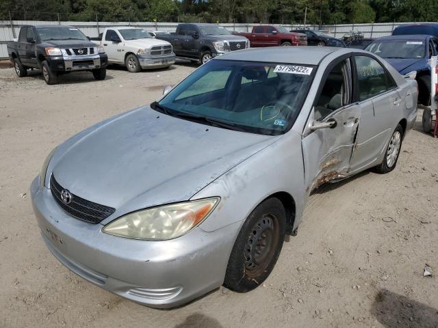 Photo 2 from auction – 2002 TOYOTA CAMRY LE with VIN 4T1BE32K22U524784