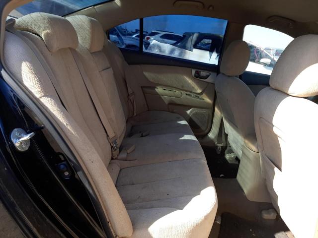 Photo 6 from auction – 2008 KIA OPTIMA LX with VIN KNAGE123X85235093
