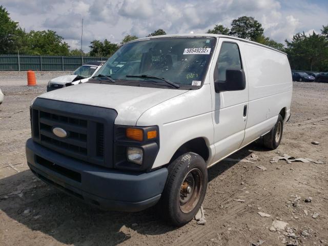 Photo 2 from auction – 2014 FORD ECONOLINE with VIN 1FTNE1EW7EDA41252
