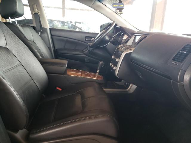 Photo 5 from auction – 2011 NISSAN MURANO S with VIN JN8AZ1MW5BW170261