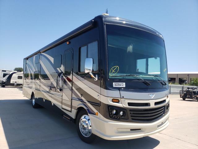 FLEETWOOD RV 2018 con VIN 1F66F5DY0J0A00560 - Foto de la subasta