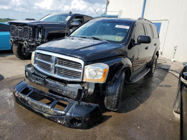 Photo 2 from auction – 2004 DODGE DURANGO LI with VIN 1D8HD58D24F155147