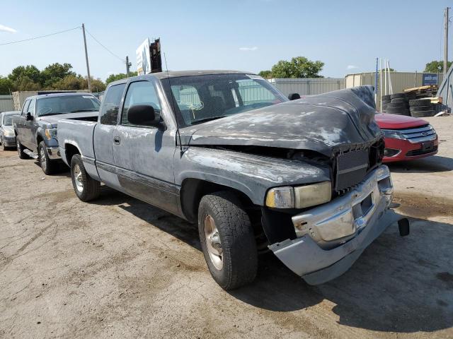 Photo 1 from auction – 1998 DODGE RAM 1500 with VIN 3B7HC12YXWM257465