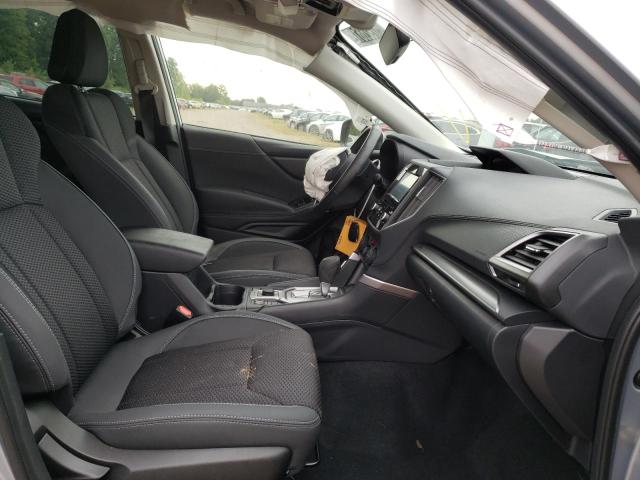 Photo 5 from auction – 2021 SUBARU FORESTER P with VIN JF2SKAFC0MH588050