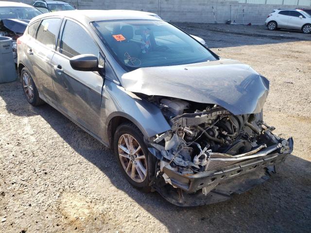 FORD FOCUS SE 2012 with VIN 1FAHP3K24CL330182 - Photo from auction
