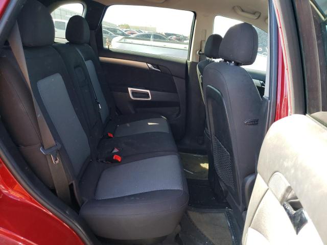 Photo 6 from auction – 2012 CHEVROLET CAPTIVA SP with VIN 3GNAL2EK2CS573892