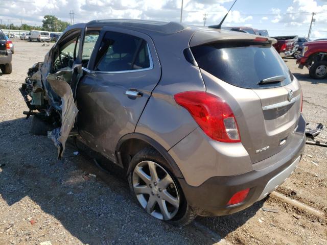 Photo 3 from auction – 2014 BUICK ENCORE CON with VIN KL4CJBSB5EB545475