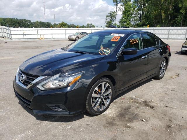 Photo 2 from auction – 2017 NISSAN ALTIMA 2.5 with VIN 1N4AL3APXHC166888