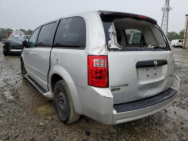 Photo 3 from auction – 2010 DODGE GRAND CARA with VIN 2D4RN4DE7AR372483