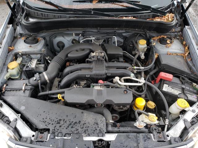 Photo 7 from auction – 2012 SUBARU FORESTER L with VIN JF2SHAEC6CH414465