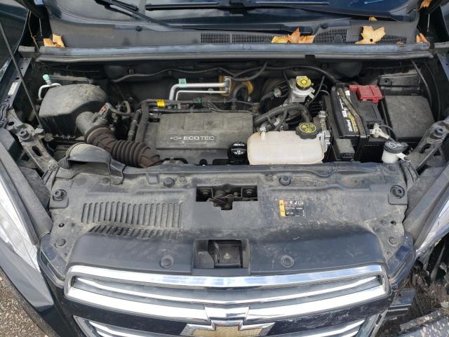 Photo 7 from auction – 2016 CHEVROLET TRAX 1LT with VIN KL7CJLSB9GB710357