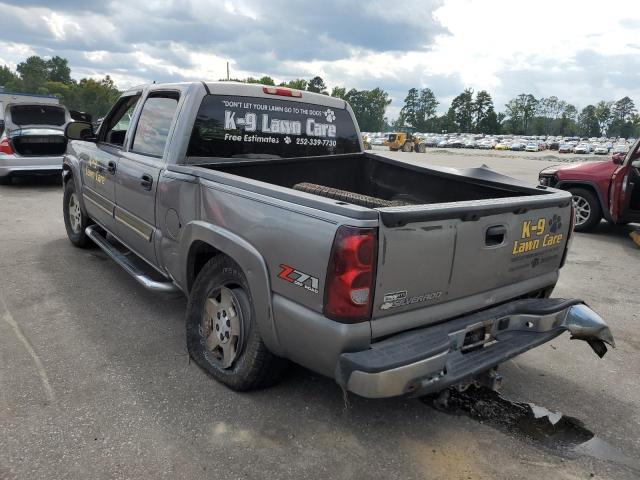 Photo 3 from auction – 2006 CHEVROLET SILVERADO with VIN 2GCEK13T061159125