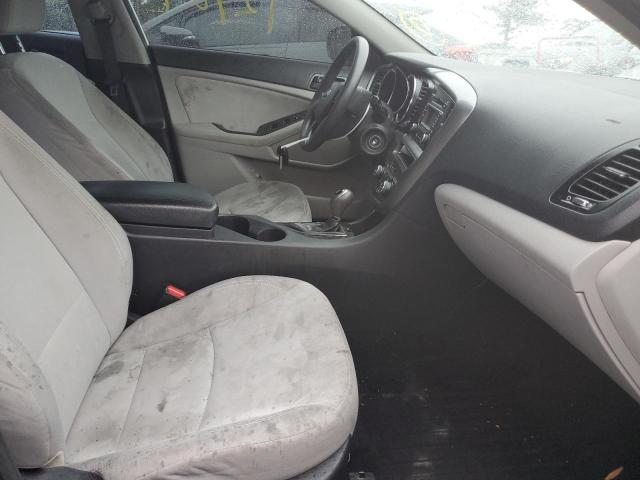 Photo 5 from auction – 2013 KIA OPTIMA LX with VIN KNAGM4A73D5354607