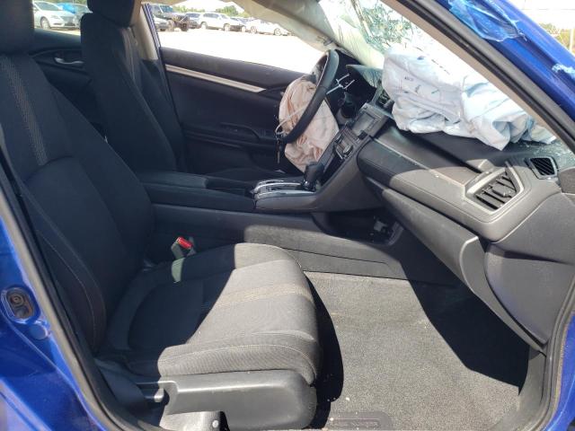 Photo 5 from auction – 2017 HONDA CIVIC LX with VIN 19XFC2F5XHE026902