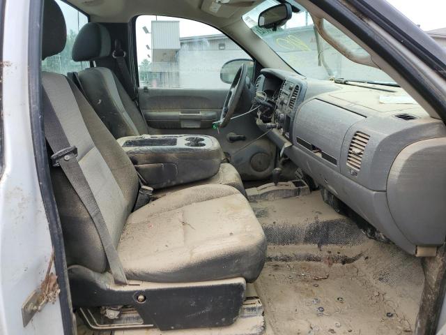 Photo 5 from auction – 2007 CHEVROLET SILVERADO with VIN 1GCEK14X57Z645438