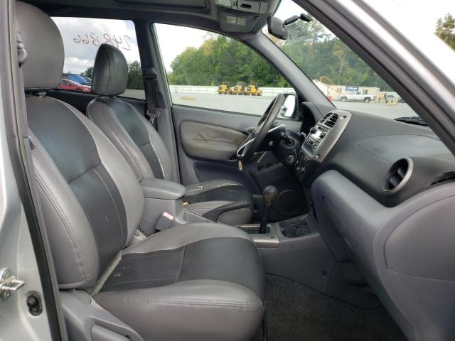 Photo 5 from auction – 2001 TOYOTA RAV4 with VIN JTEHH20V910068037