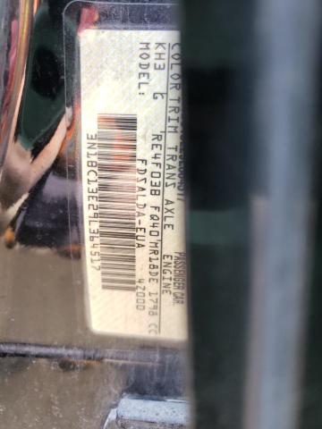 Photo 10 from auction – 2009 NISSAN VERSA S with VIN 3N1BC13E29L364517