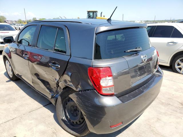 Photo 9 from auction – 2010 TOYOTA SCION XD with VIN JTKKU4B49AJ059038