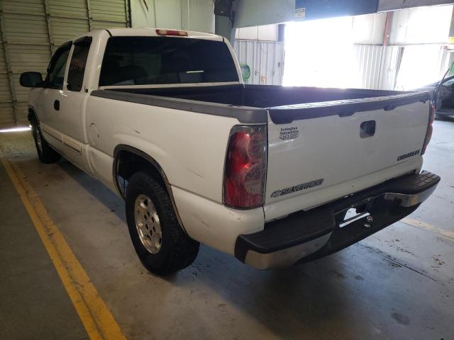 Photo 9 from auction – 2004 CHEVROLET SILVERADO with VIN 2GCEC19V041106878