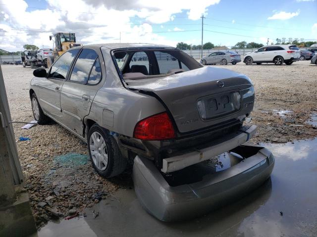 Photo 3 from auction – 2004 NISSAN SENTRA 1.8 with VIN 3N1CB51D04L897550
