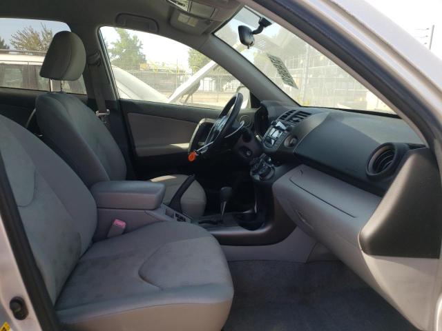Photo 5 from auction – 2010 TOYOTA RAV4 with VIN JTMBF4DV6AD034197
