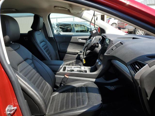 Photo 5 from auction – 2021 FORD EDGE SEL with VIN 2FMPK4J97MBA33817