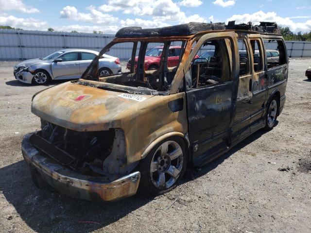 Photo 2 from auction – 2014 CHEVROLET EXPRESS G1 with VIN 1GBSHDC44E1168320