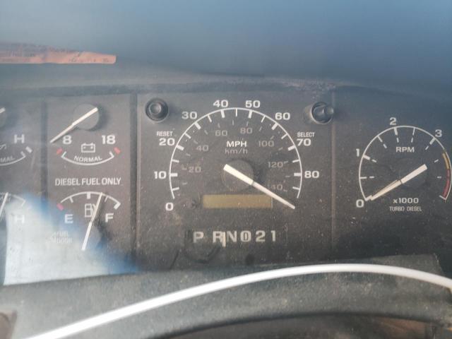 Photo 8 from auction – 1997 FORD F350 with VIN 1FTJX35F1VEC28808