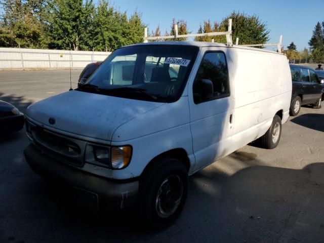 Photo 2 from auction – 1993 FORD ECONLINE with VIN 1FTEE14N3THA66017