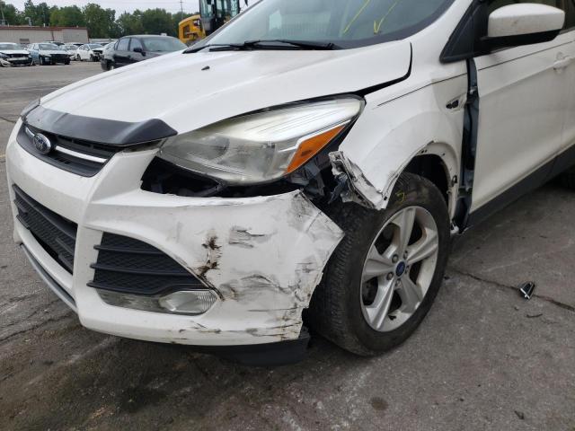 Photo 9 from auction – 2015 FORD ESCAPE SE with VIN 1FMCU0G7XFUB89175