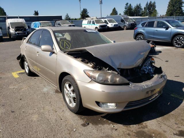 TOYOTA CAMRY 2006 with VIN 4T1BE32K75U580062 - Photo from auction