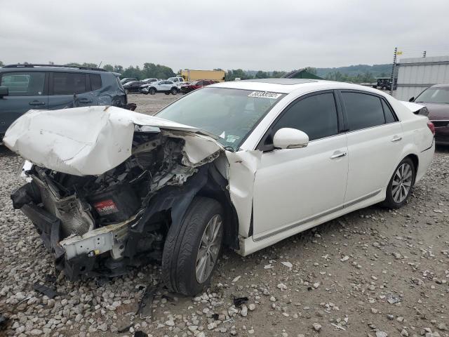 Photo 2 from auction – 2012 TOYOTA AVALON BAS with VIN 4T1BK3DB4CU456284