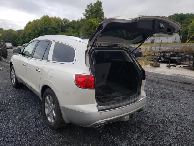 Photo 3 from auction – 2009 BUICK ENCLAVE CX with VIN 5GAEV23D99J189077